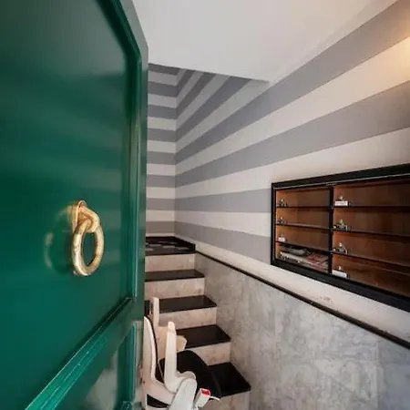 La Mirandola - Centralissimo Luxury Loft Rapallo