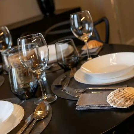 Apartament La Mirandola - Centralissimo Luxury Loft Rapallo