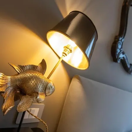 La Mirandola - Centralissimo Luxury Loft راباللو