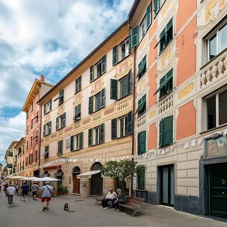 شقة La Mirandola - Centralissimo Luxury Loft *