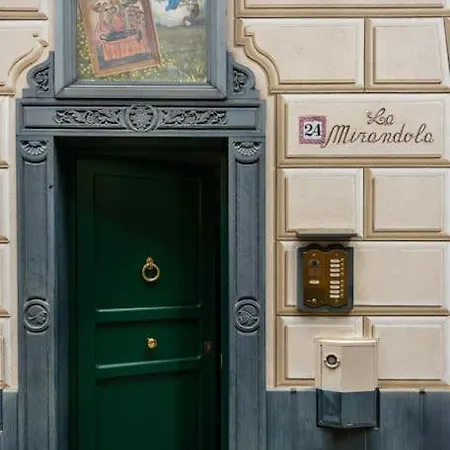 La Mirandola - Centralissimo Luxury Loft * Rapallo