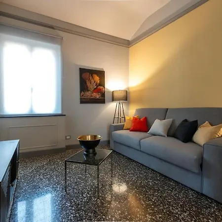 شقة La Mirandola - Centralissimo Luxury Loft *