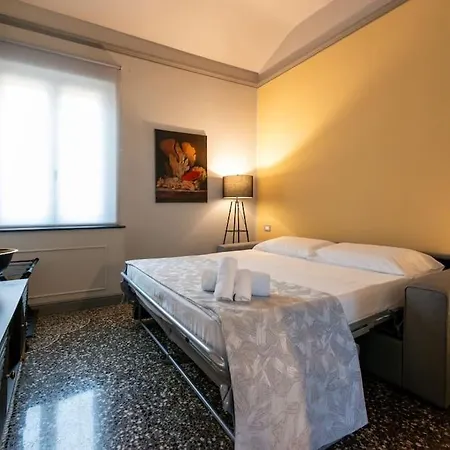 شقة La Mirandola - Centralissimo Luxury Loft
