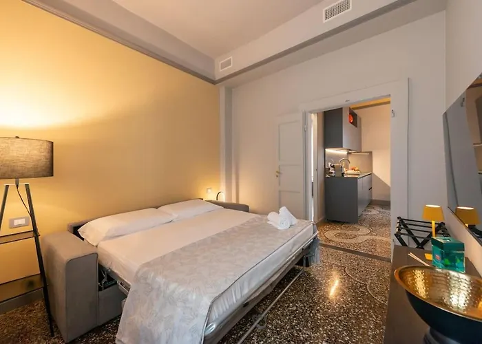 La Mirandola - Centralissimo Luxury Loft