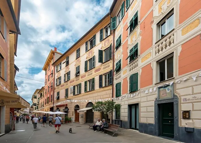 Apartment La Mirandola - Centralissimo Luxury Loft *