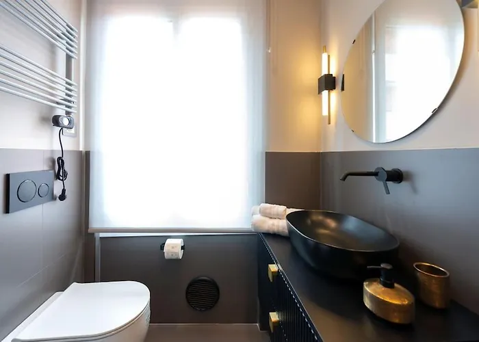 Apartment La Mirandola - Centralissimo Luxury Loft Rapallo