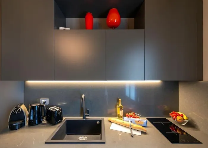 La Mirandola - Centralissimo Luxury Loft Rapallo