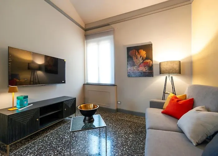 La Mirandola - Centralissimo Luxury Loft Apartment *