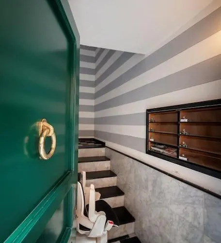 La Mirandola - Centralissimo Luxury Loft Rapallo