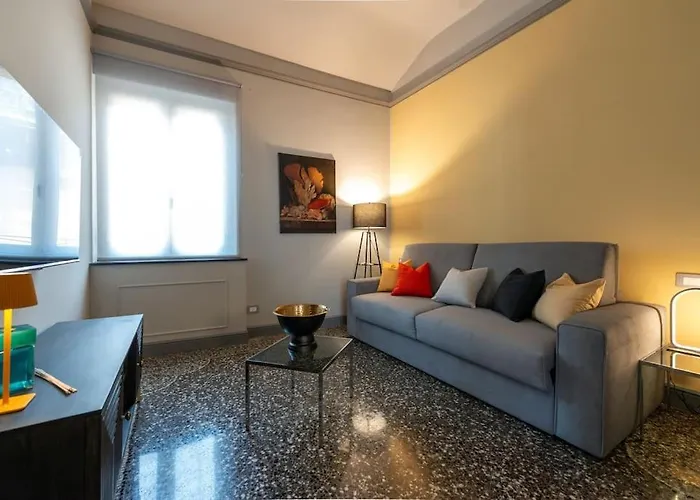 Apartment La Mirandola - Centralissimo Luxury Loft *