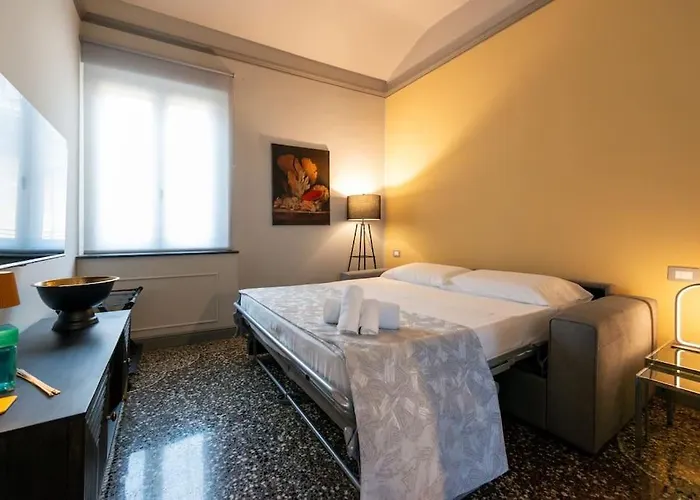 Apartment La Mirandola - Centralissimo Luxury Loft